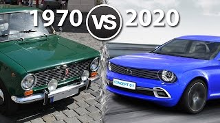 NEW Lada - Vaz 2101 Concept 2020