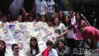 Entrevista Club de Fans Inna México 2013 (Betronic)