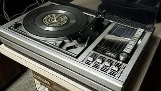 Grundig 4D Studio 2000 hifi - By STE
