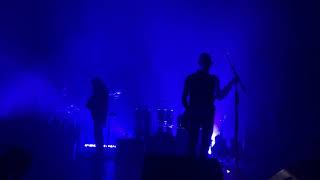 Bauhaus Reunion 19 night 2 - A Spy In The Cab