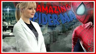 ПРОХОЖДЕНИЕ The Amazing Spider-Man — Глава 07: "Паук спешит на помощь"