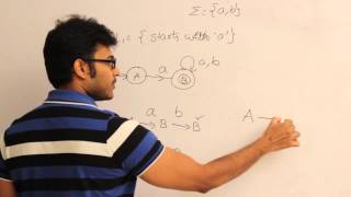 Theory Of Computation 34,Examples of NFA