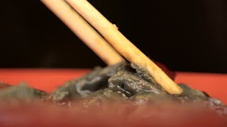 Eating on the Streets of China: Century Egg