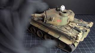 1/35 Dragon Tiger 131 Showcase and Channel Update