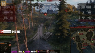 World of Tanks - Gram w grę...  #Ader #Exit