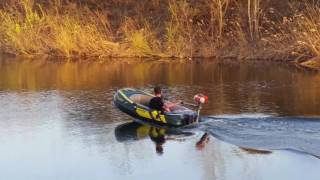 CARVER MHT-3,8S + Seahawk 2 Intex 20170503