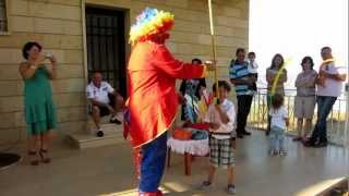 Mr. & Mrs. Clown birthday show / Bayssour- Lebanon II