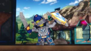 Besen des Untergangs - LEGO NEXO KNIGHTS