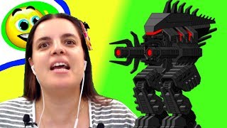 БолтушкА ВеселушкА НОВЫЙ Босс ПОБЕЖДЕН в СУПЕР Мехи! #63 ИГРА для ДЕТЕЙ