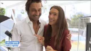 Juliette Longuet - NY NY / Paris Paris - Jordi Mollà - LA