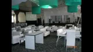 Mobiliario lounge para fiestas y eventos