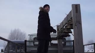 Крещение в Бийске 19 января 2019 года.