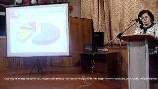Отчет директора Лицей 2 Протвино. Director 2 school Protvino report.