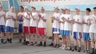 Межрегиональный турнир по боксу памяти учителя Е.А.Дерягина 2016 г.