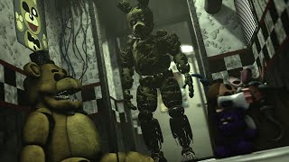ПЯТЬ НОЧЕЙ У ФРЕДДИ - СЕРИАЛ [ЭПИЗОД 1] [РЕЖИССЁРСКАЯ ВЕРСИЯ] (ФНАФ АНИМАЦИЯ)