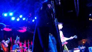 Steel Train w/ Nate Ruess - "Under Pressure" (Queen cover) @ Brooklyn Bowl 1/2/2010 fun.