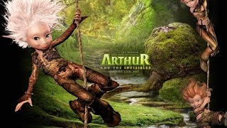Артур и Минипуты #7   По дороге в Некрополис ч 1