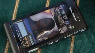 Sony Ericsson Satio