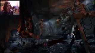 Прохождение игры Metro: Last Light Redux #12 (Финал) - БИТВА ЗА Д6 (Плохая концовка)