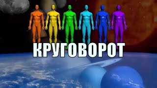 Душа и Сущность!! Круговорот жизни и смерти.2.