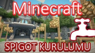 Minecraft Spigot Sunucusu Nasıl Kurulur?