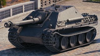 World of Tanks Jagdpanther - 6 Kills 5K Damage
