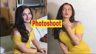 Elli Avram Hot Photoshoot for Madame Magazine