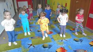 Хлопаем в ладоши
