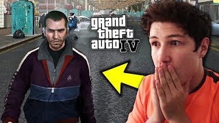 GTA IV CON GRÁFICOS ULTRA REALISTAS!! Grand Theft Auto 4