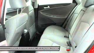 2014 Hyundai Sonata Puyallup WA 3102