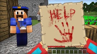 ПОЧТАЛЬОН ПРИСЛАЛ МНЕ ЭТО СТРАШНОЕ ПИСЬМО В МАЙНКРАФТ 100% ТРОЛЛИНГ ЛОВУШКА MINECRAFT ЗАГАДКА