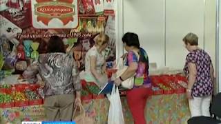 В Красноярске открылась продовольственная ярмарка Белорусских продуктов