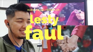 Reaction to Kiblat Cinta Lesty feat Faul bikin fanboy jadi iri