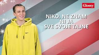 GLOSSY LIČNO - SERGEJ PAJIĆ OTKRIVA DA LI JE ZALJUBLJEN, a evo šta PRVO primeti na devojci!