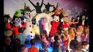 МИНИ ДИСКО С АНИМАТОРАМИ В ТУРЦИИ 2019 / MINI DISCO 2019