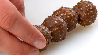 看看這4顆金莎，如何改變你對甜點的看法