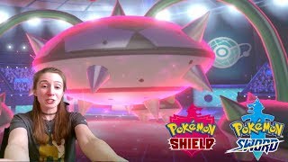 Sword and Shield Ranked Double Battles #2 MASSIVE THORN!!