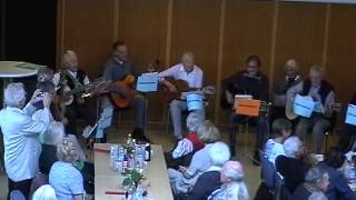 am besten Gitarrissimos feiern Weltpremiere in Ottobrunn 2014