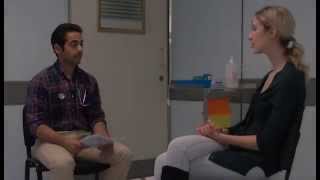 Speculum examination