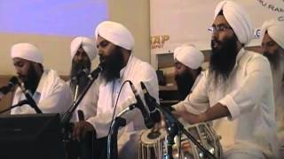 Waheguru Simran & Ram Das Sarovar Naathay - Bhai Niranjan Singh Jawaddi Kala (2012)