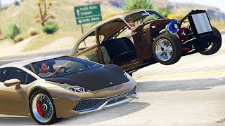 ДРИФТ в GTA 5 - ДРАГ ЗАЕЗД С ОЧЕНЬ МОЩНЫМИ И ДОРОГИМИ ТАЧКАМИ.