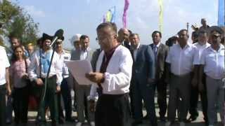 Вшанування Пам'яті Івана Дмитровича Сірка 2012 (04.08.12)