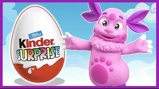 Киндер Сюрприз. ЛУНТИК. Kinder Surprise. Киндеры. Surprise Eggs