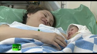 A surprisingly quiet maternity ward - Newborn Russia(E1)