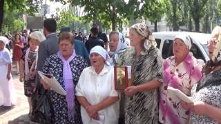 Хресна хода Київського патріархату у столиці пройшла без провокацій