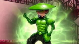 ЛЕДИ БАГ И СУПЕР КОТ- МАСТЕР ВАН ФУ: Miraculous