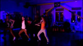 Реггетон в El Ritmo, Амир Кунафин Уфа, 26 декабря 2015г.