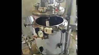 Котел варочный вакуумный кпэ100