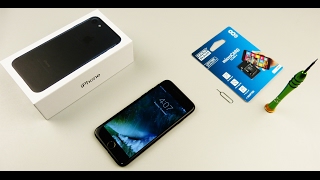 ? Китайский iPhone 7 ? Замена карты памяти ? Недостаточно памяти, как увеличить память? ? Разборка