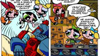 PPG comics 1